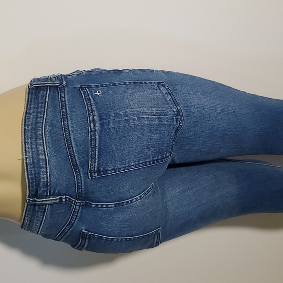 Rag & Bone Cate Mid-Rise Ankle Skinny Jeans size 29 - Picture 6 of 13